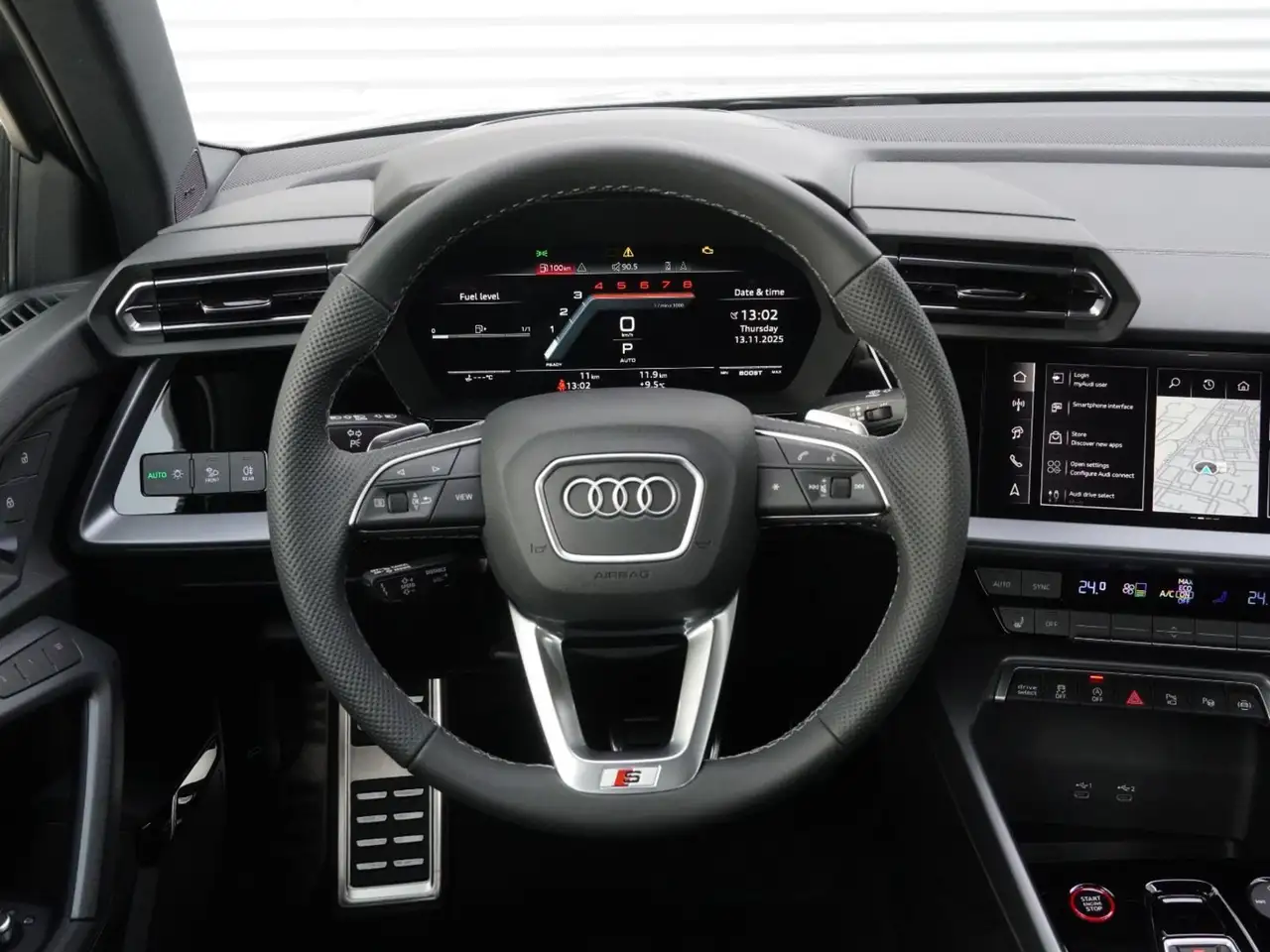 Audi S3 photo Audi S3