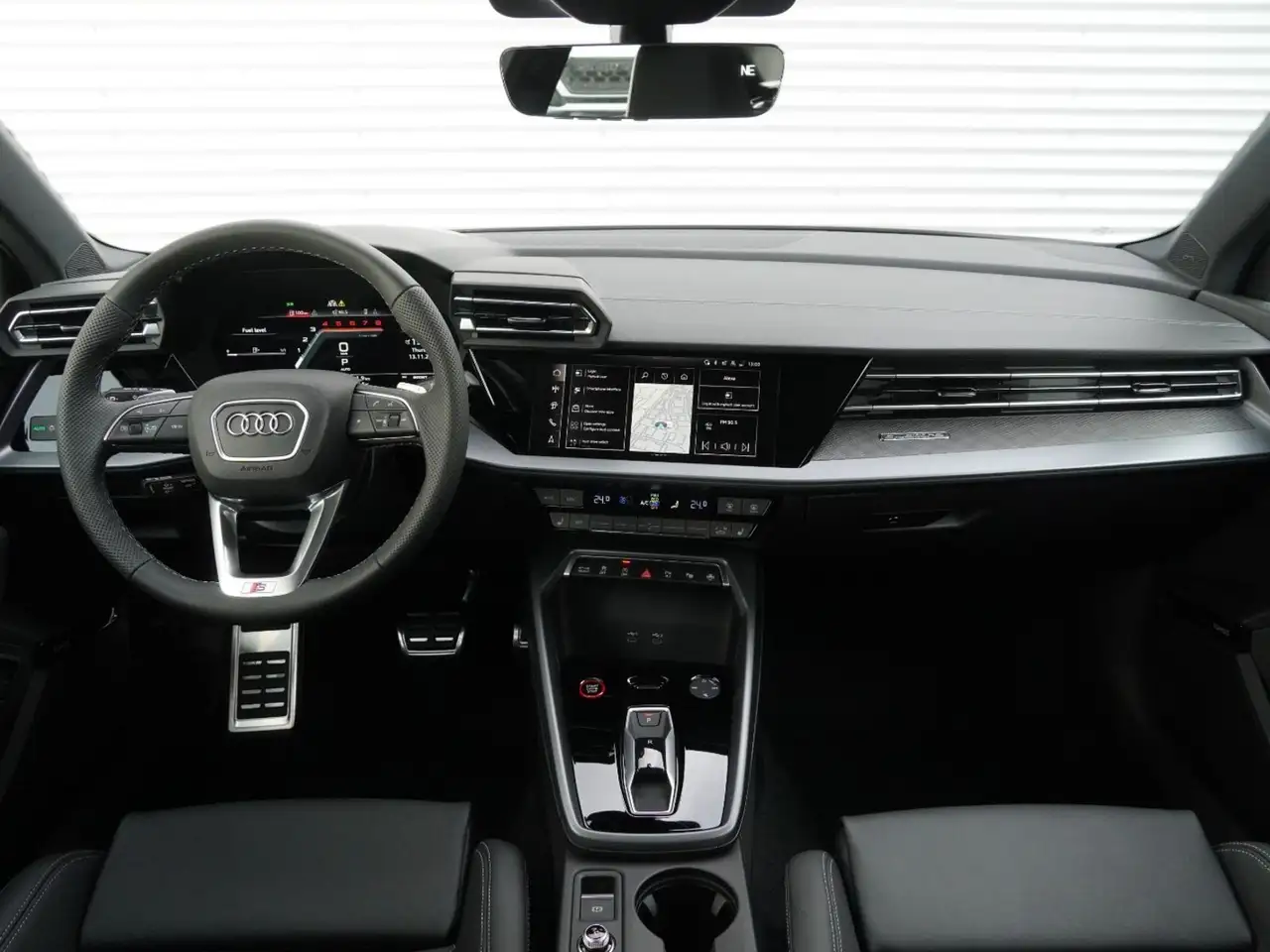 Audi S3 photo Audi S3