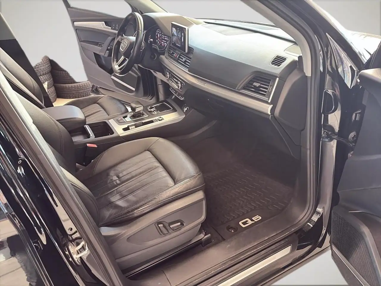 Audi Q5 fotografie Audi Q5