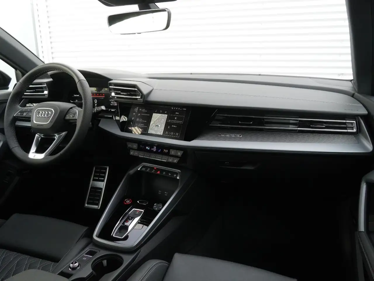 Audi S3 photo Audi S3