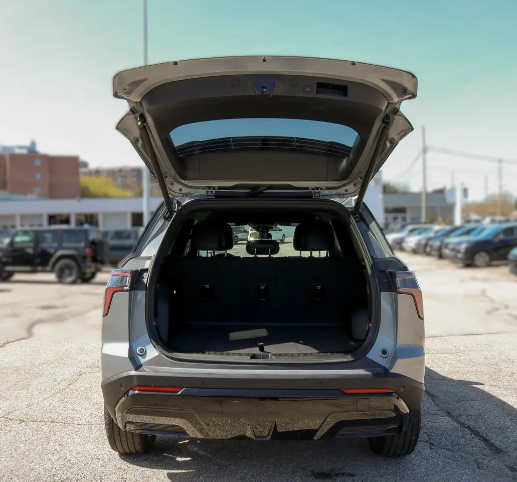 Chevrolet Equinox снимка Chevrolet Equinox