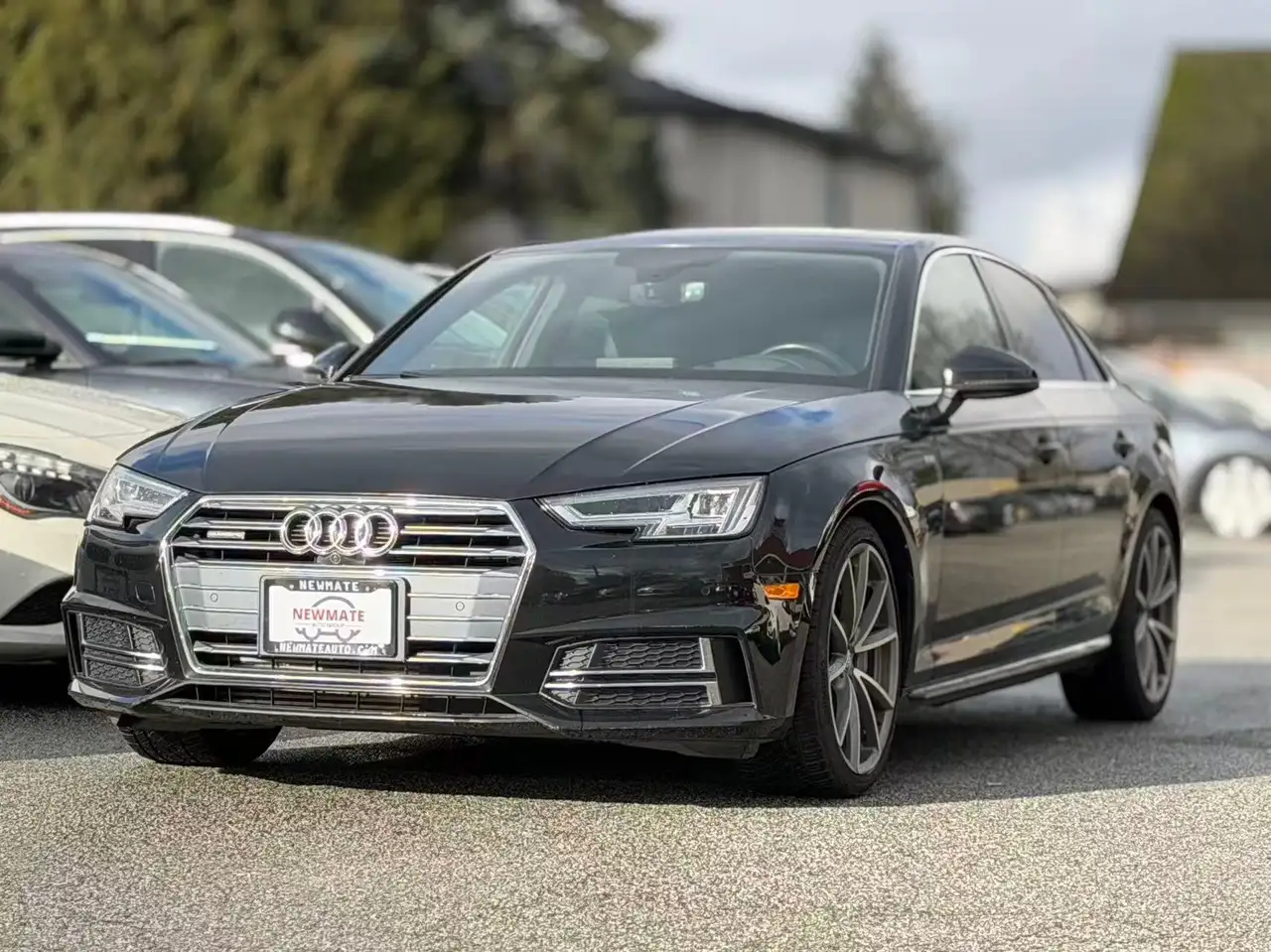 2017 Audi A4