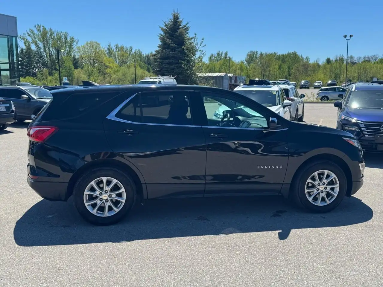 Chevrolet Equinox fotografie Chevrolet Equinox