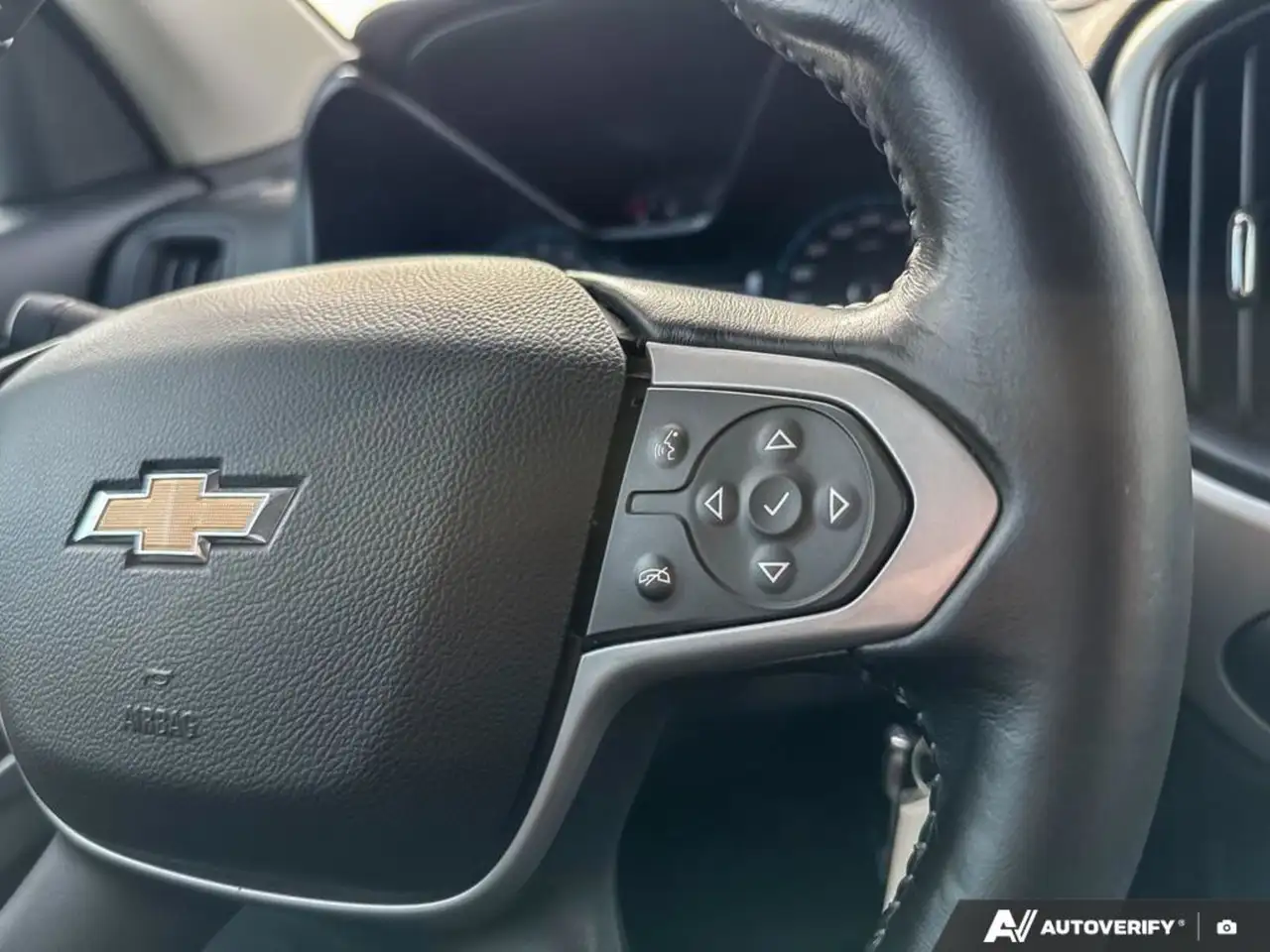 Chevrolet Colorado снимка Chevrolet Colorado