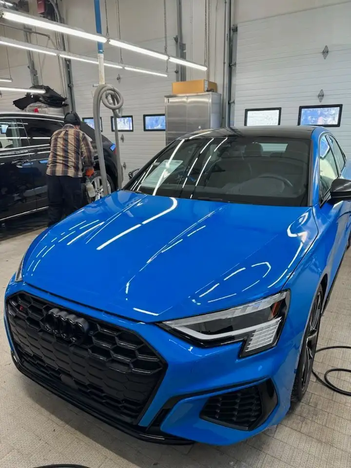 2023 Audi S3