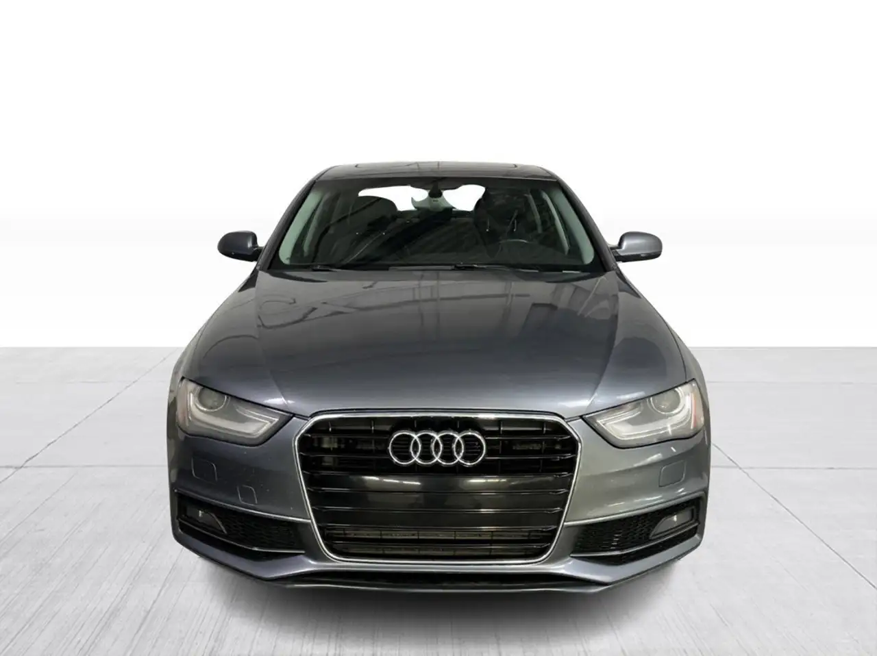 Audi A4 снимка Audi A4