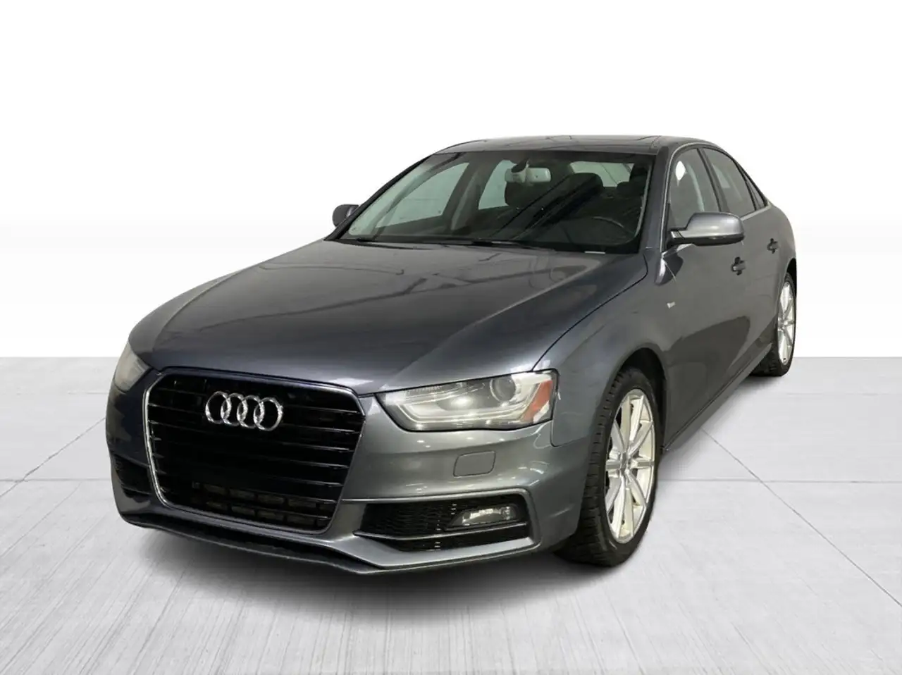 Audi A4 снимка Audi A4