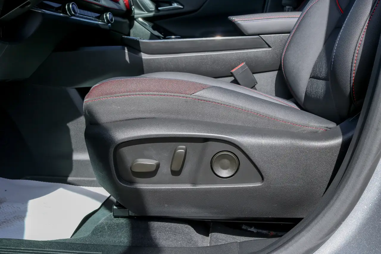 Chevrolet Equinox снимка Chevrolet Equinox