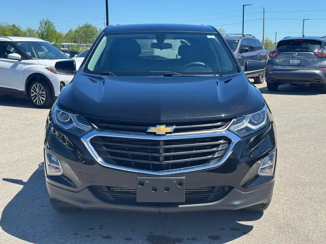 Chevrolet Equinox fotografie Chevrolet Equinox