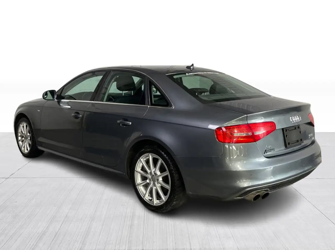 Audi A4 снимка Audi A4
