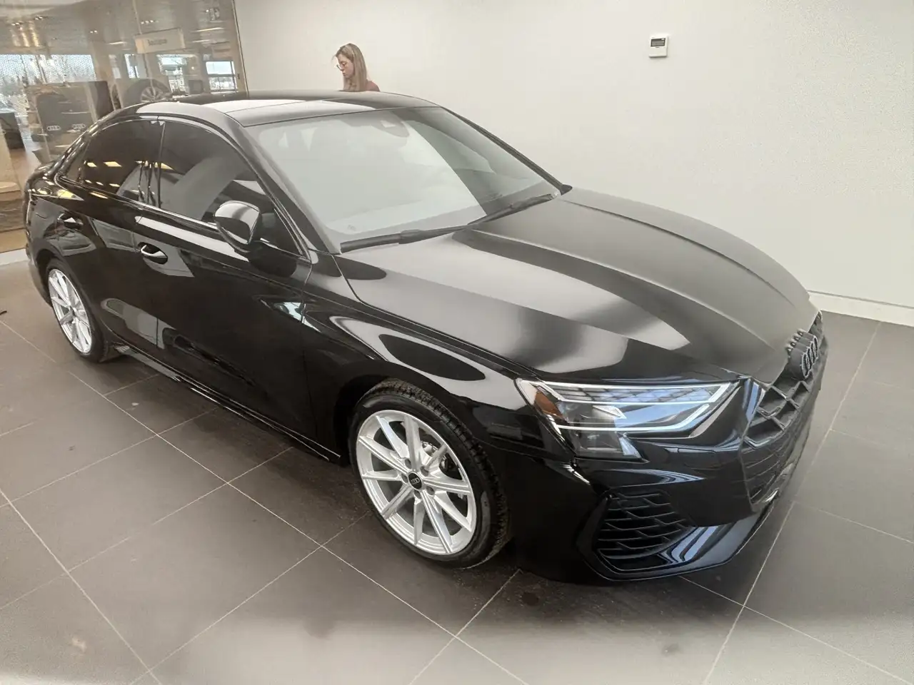 2025 Audi S3