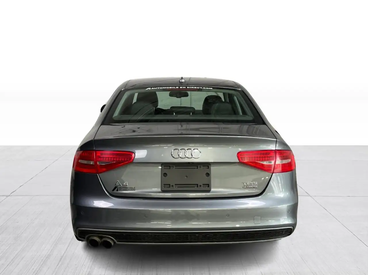 Audi A4 снимка Audi A4