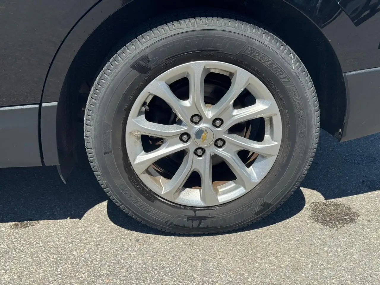 Chevrolet Equinox fotografie Chevrolet Equinox