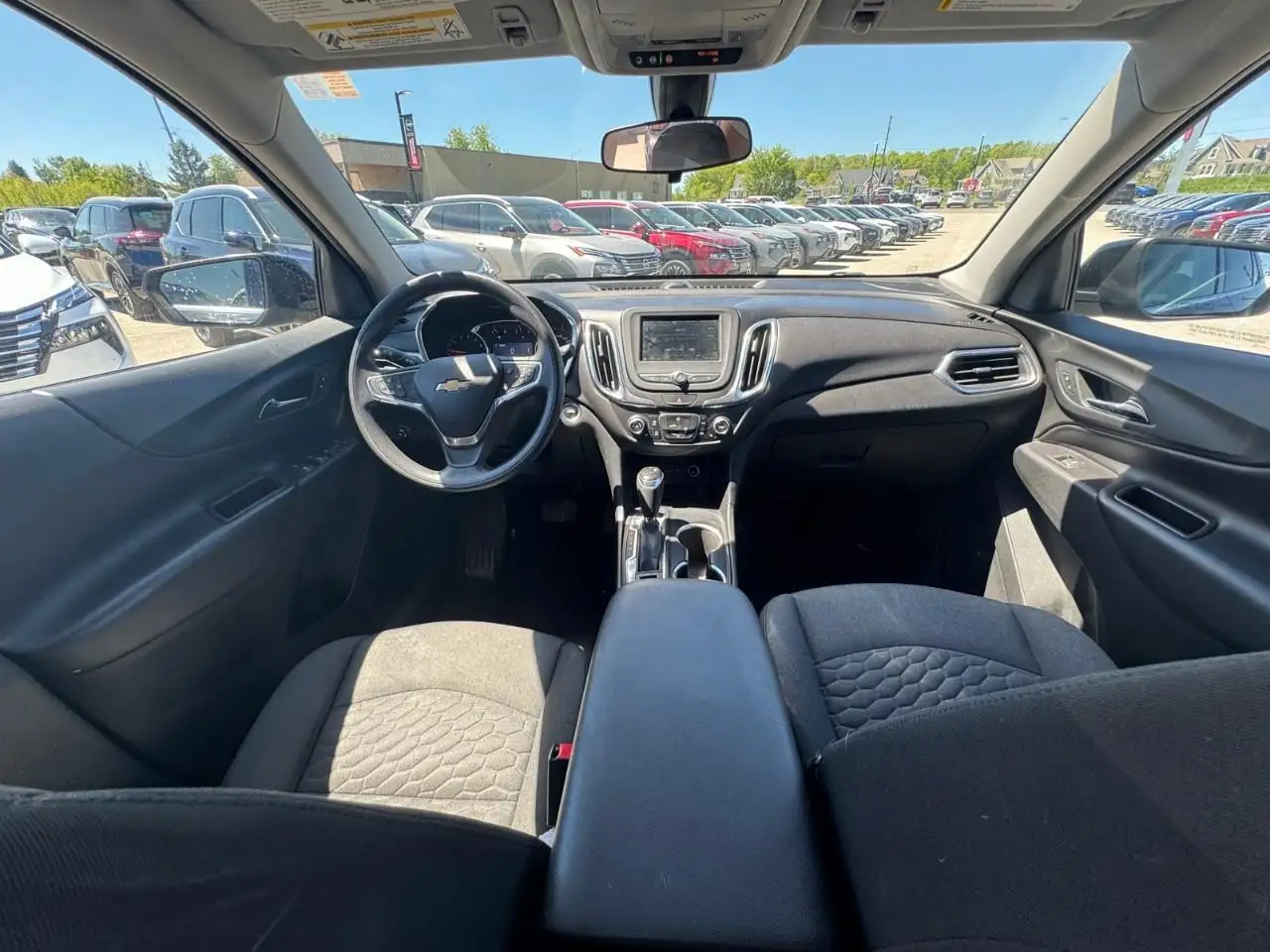 Chevrolet Equinox fotografie Chevrolet Equinox