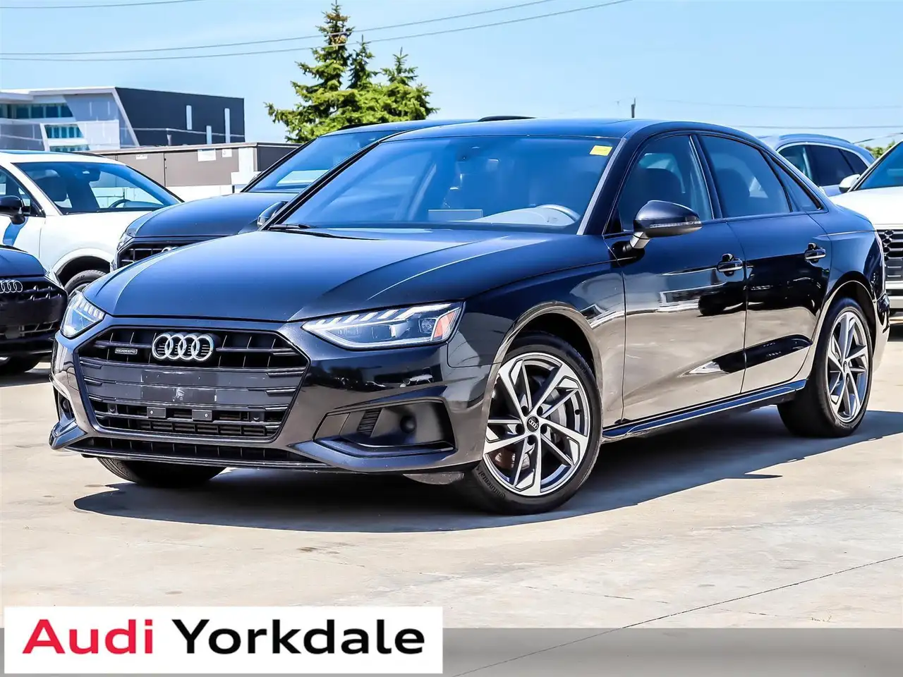 2023 Audi A4