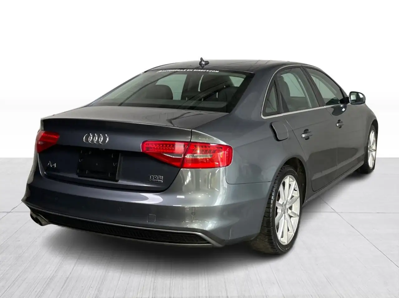 Audi A4 снимка Audi A4