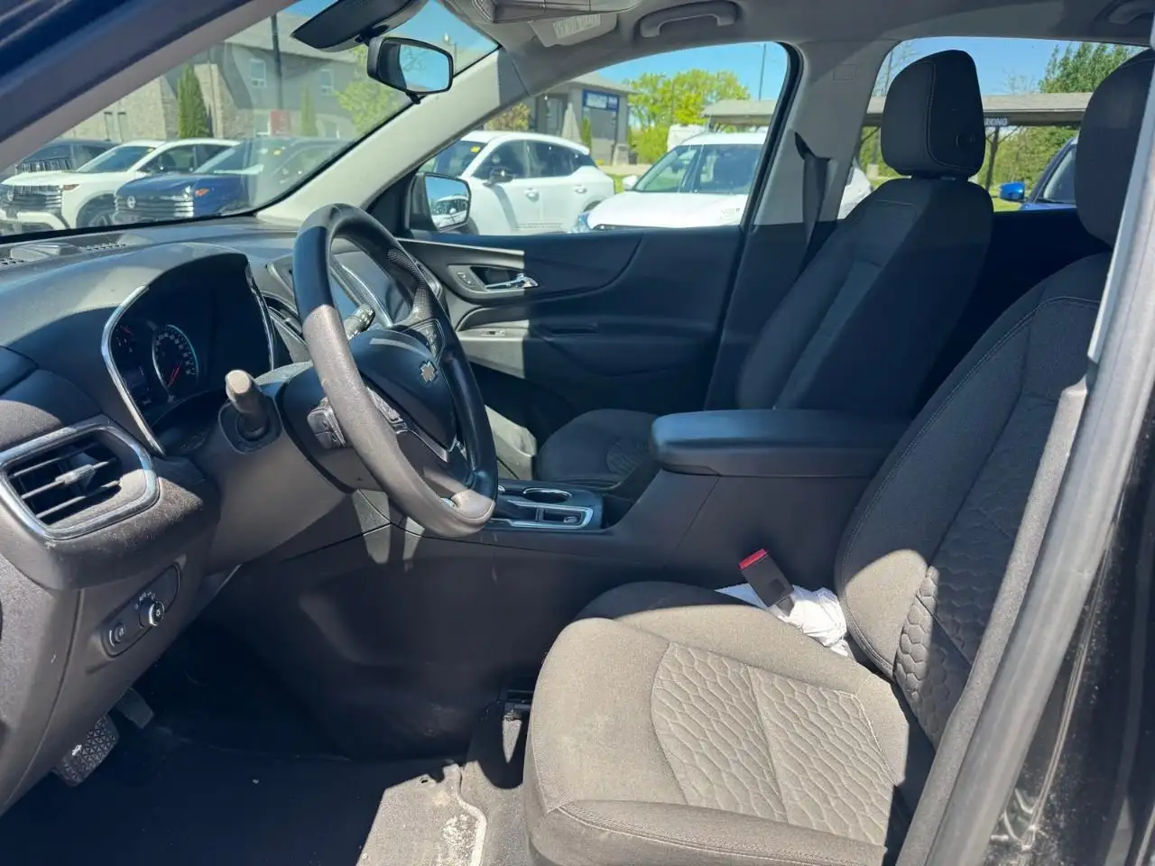 Chevrolet Equinox fotografie Chevrolet Equinox