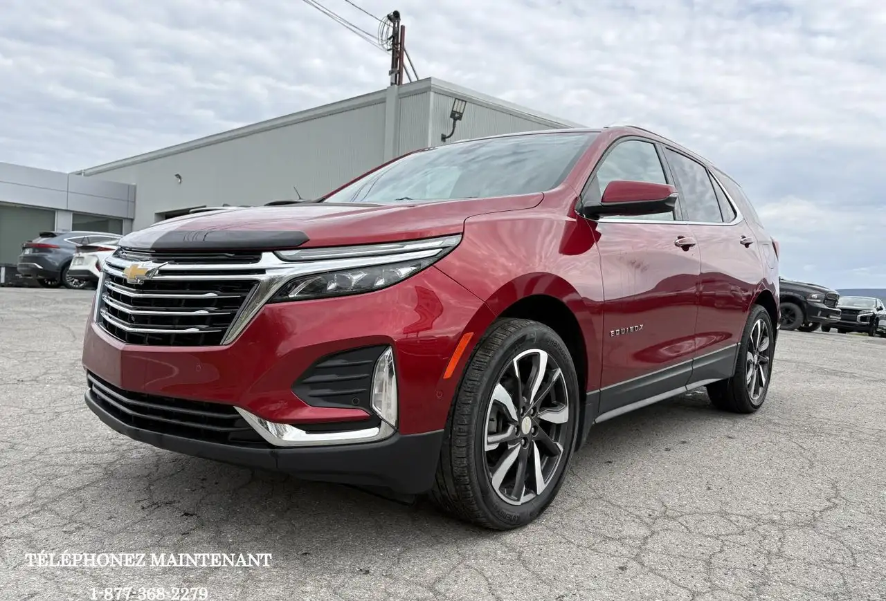 2023 Chevrolet Equinox