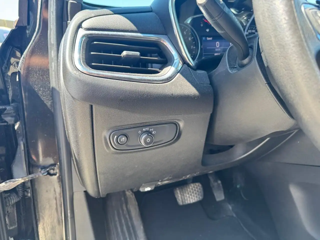 Chevrolet Equinox fotografie Chevrolet Equinox