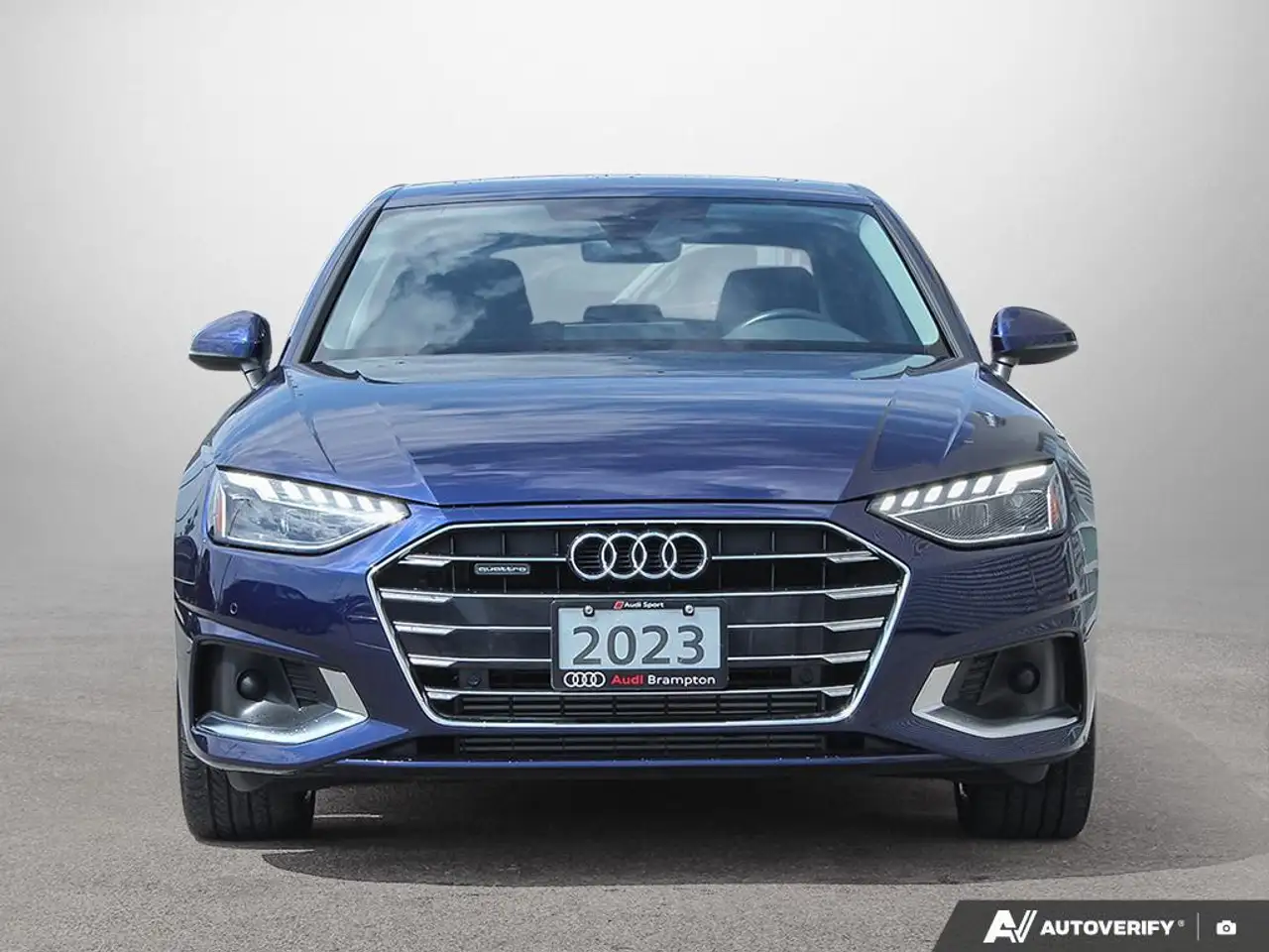 Audi A4 photo Audi A4