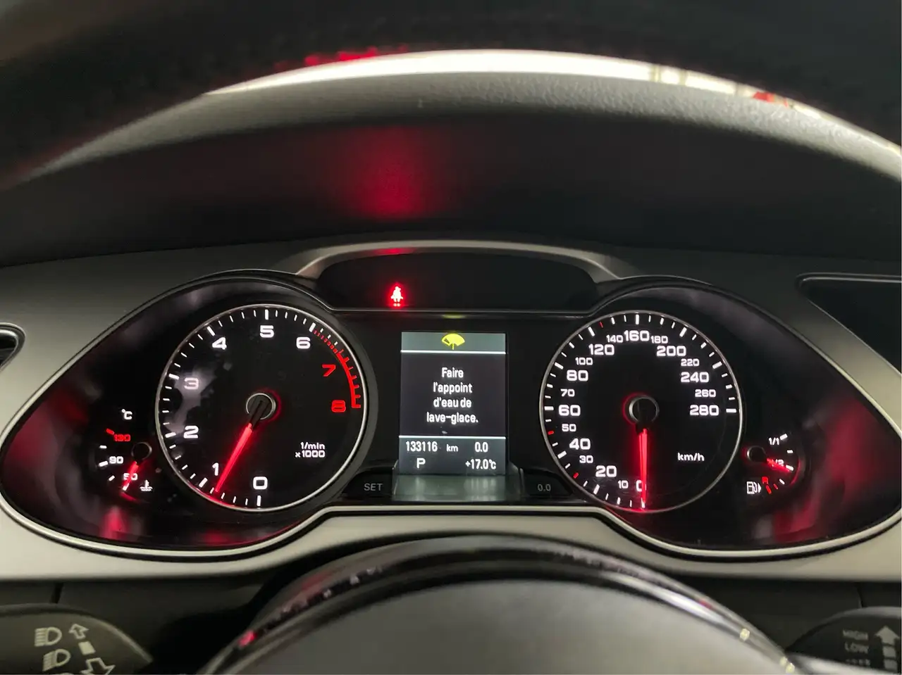 Audi A4 снимка Audi A4