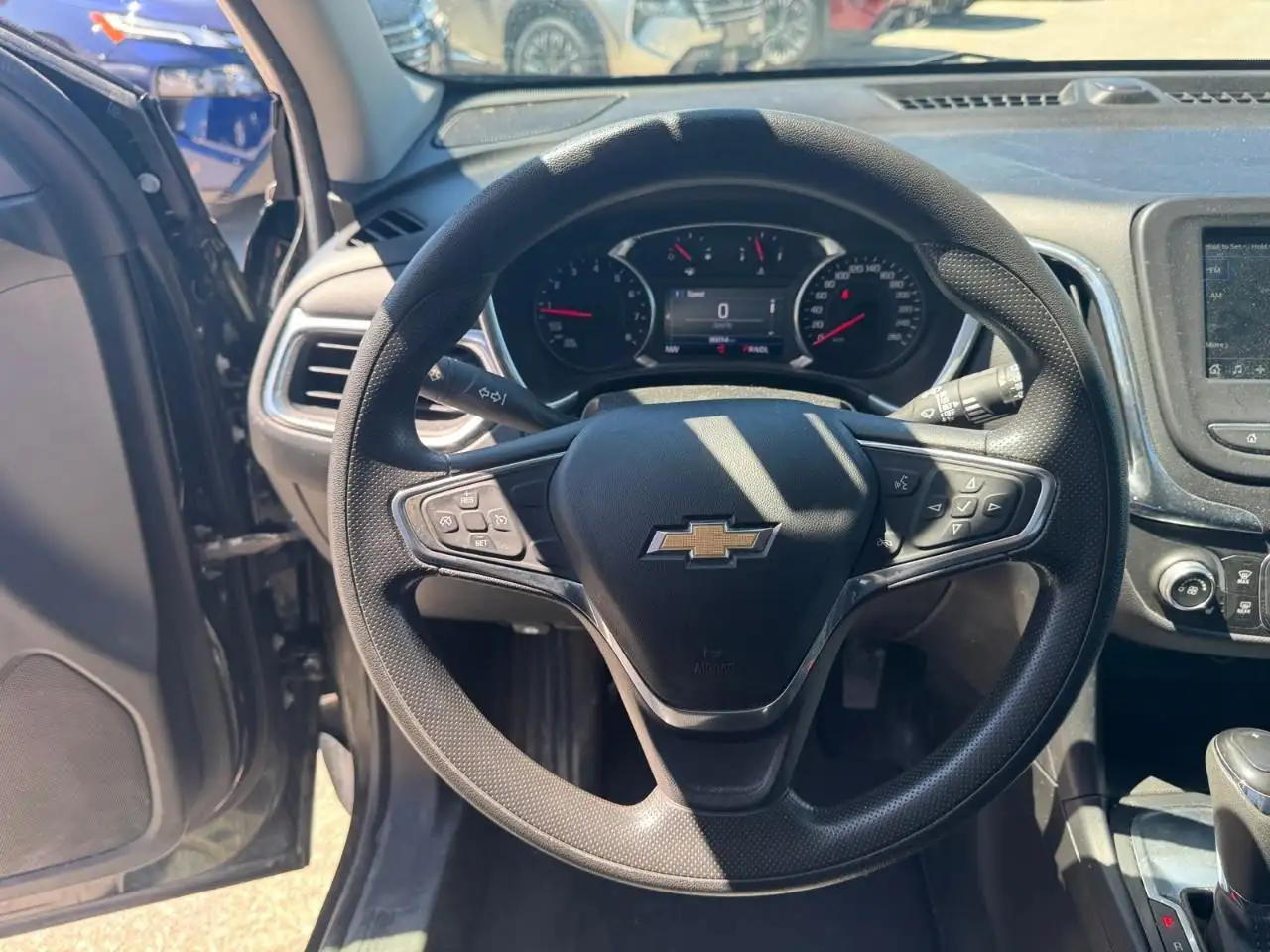 Chevrolet Equinox fotografie Chevrolet Equinox