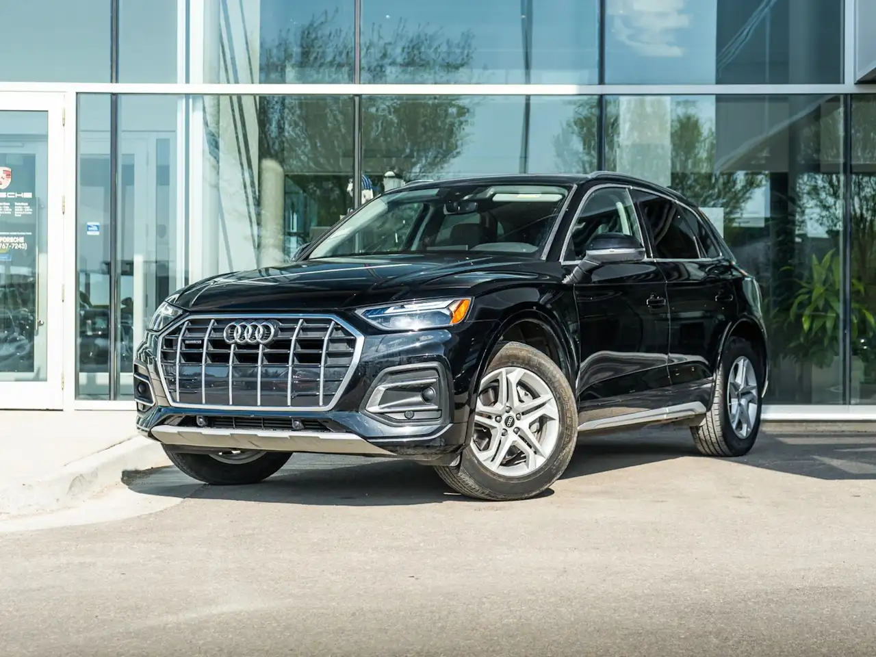 2023 Audi Q5
