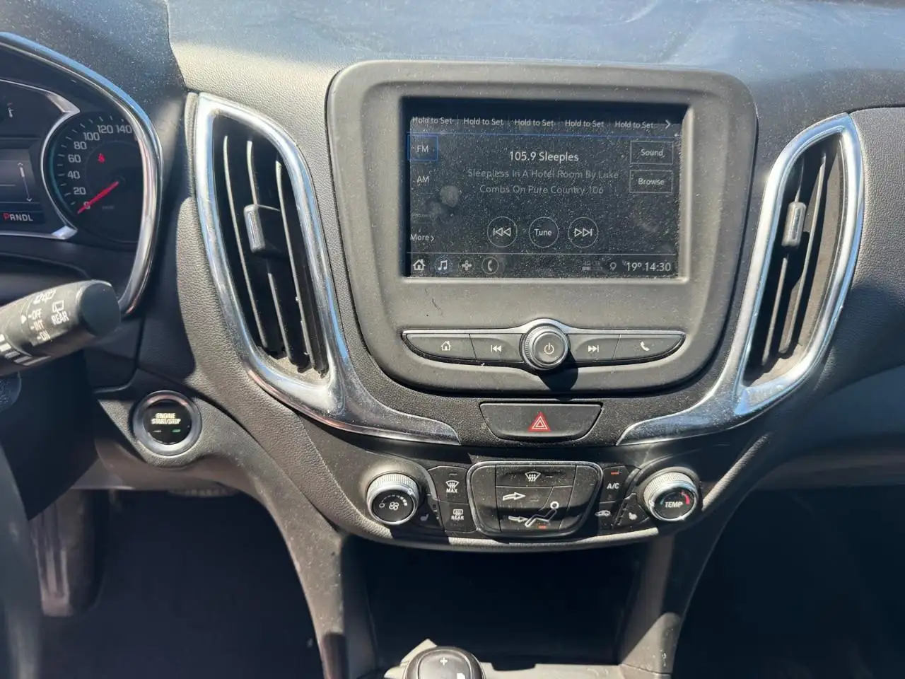 Chevrolet Equinox fotografie Chevrolet Equinox