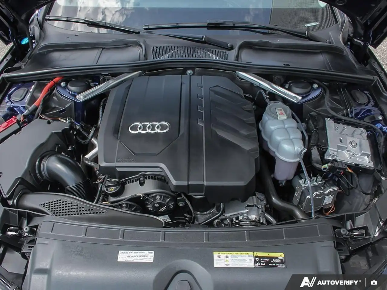 Audi A4 photo Audi A4