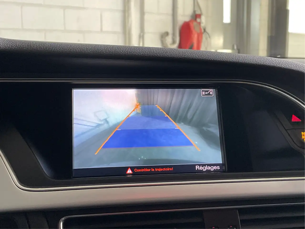 Audi A4 снимка Audi A4