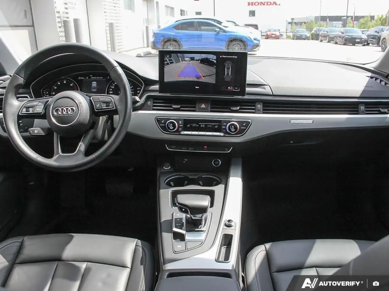Audi A4 photo Audi A4