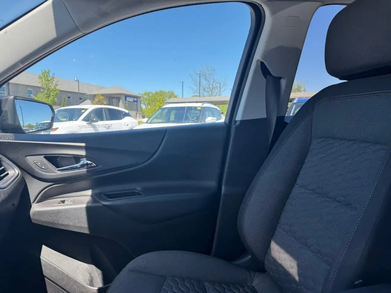 Chevrolet Equinox fotografie Chevrolet Equinox