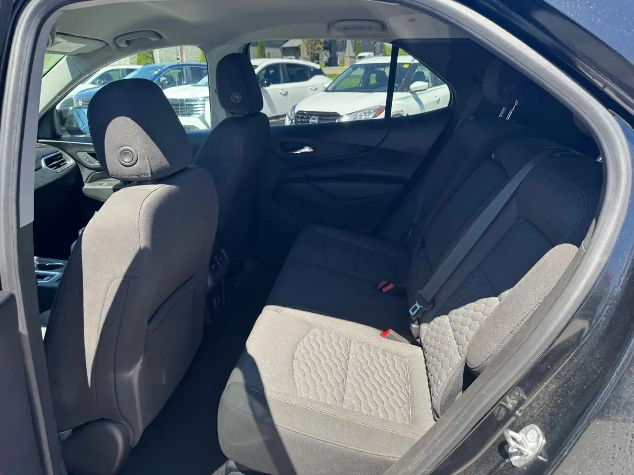 Chevrolet Equinox fotografie Chevrolet Equinox