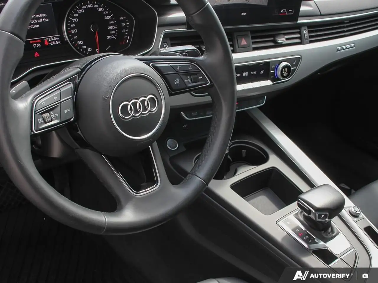 Audi A4 photo Audi A4