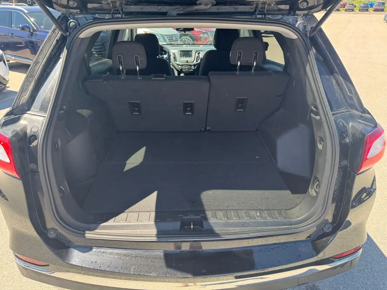 Chevrolet Equinox fotografie Chevrolet Equinox