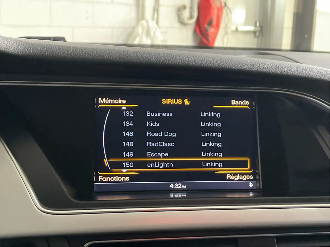 Audi A4 снимка Audi A4