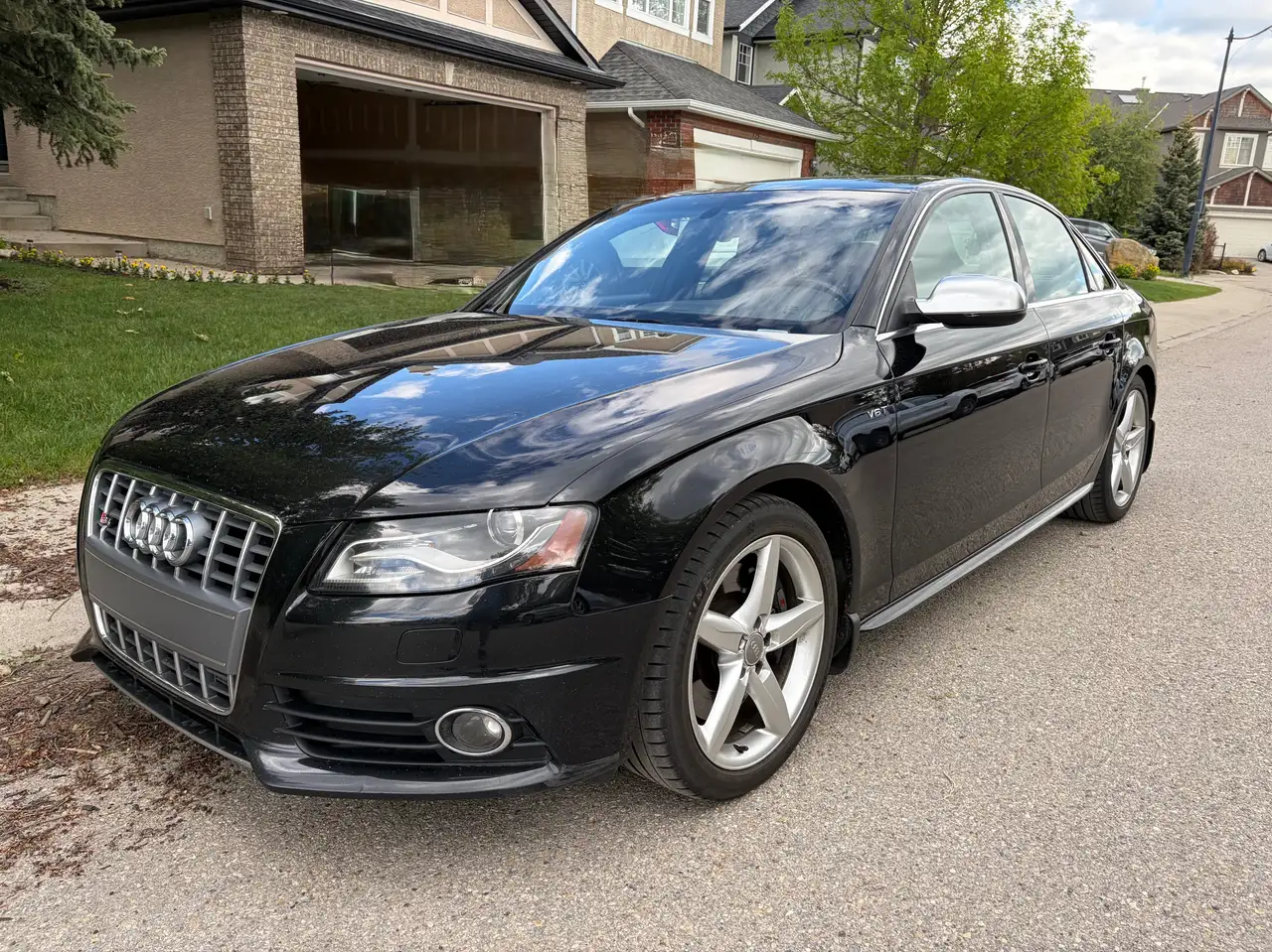 2011 Audi S4