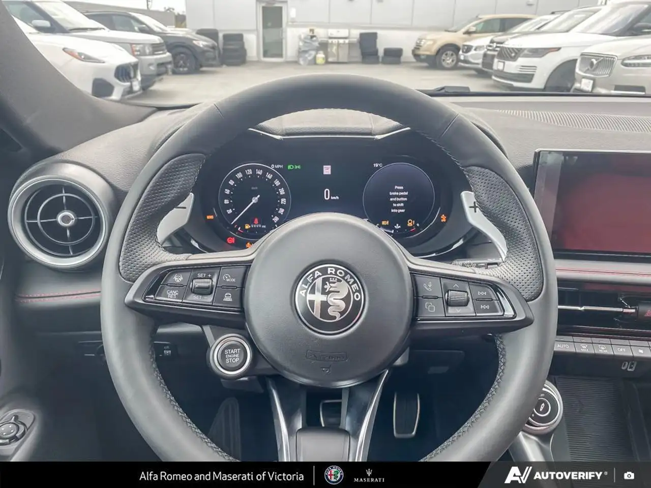 Alfa Romeo Tonale fotografie Alfa Romeo Tonale