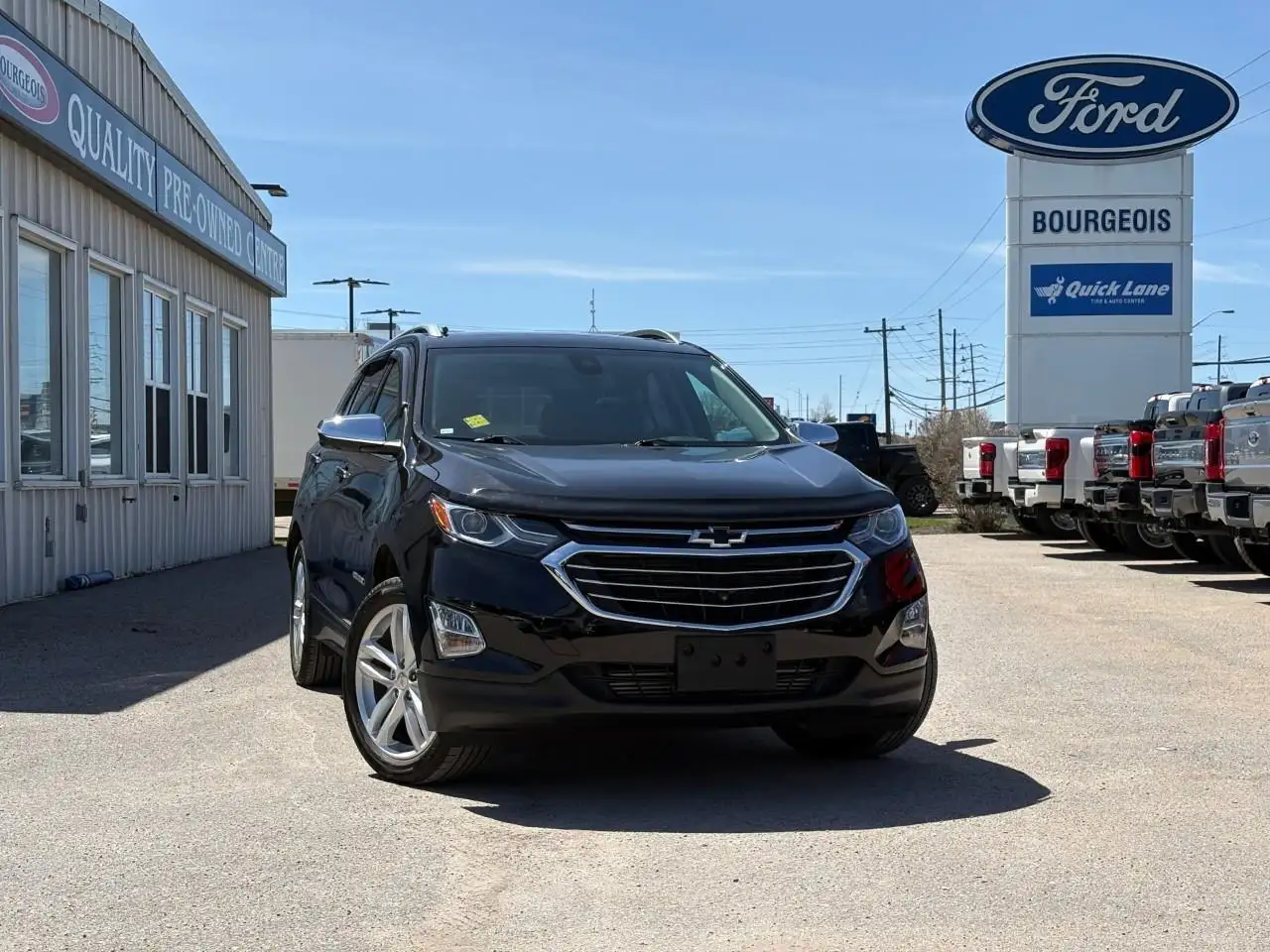 2021 Chevrolet Equinox