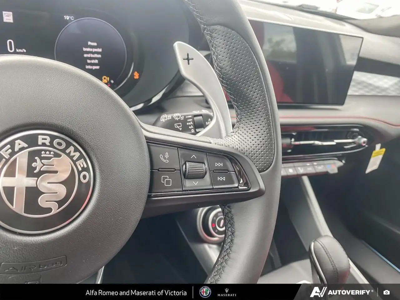 Alfa Romeo Tonale fotografie Alfa Romeo Tonale