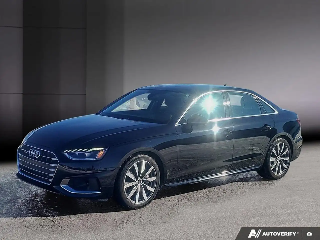 2024 Audi A4