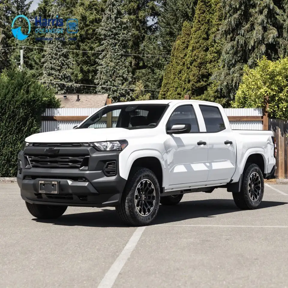 2025 Chevrolet Colorado