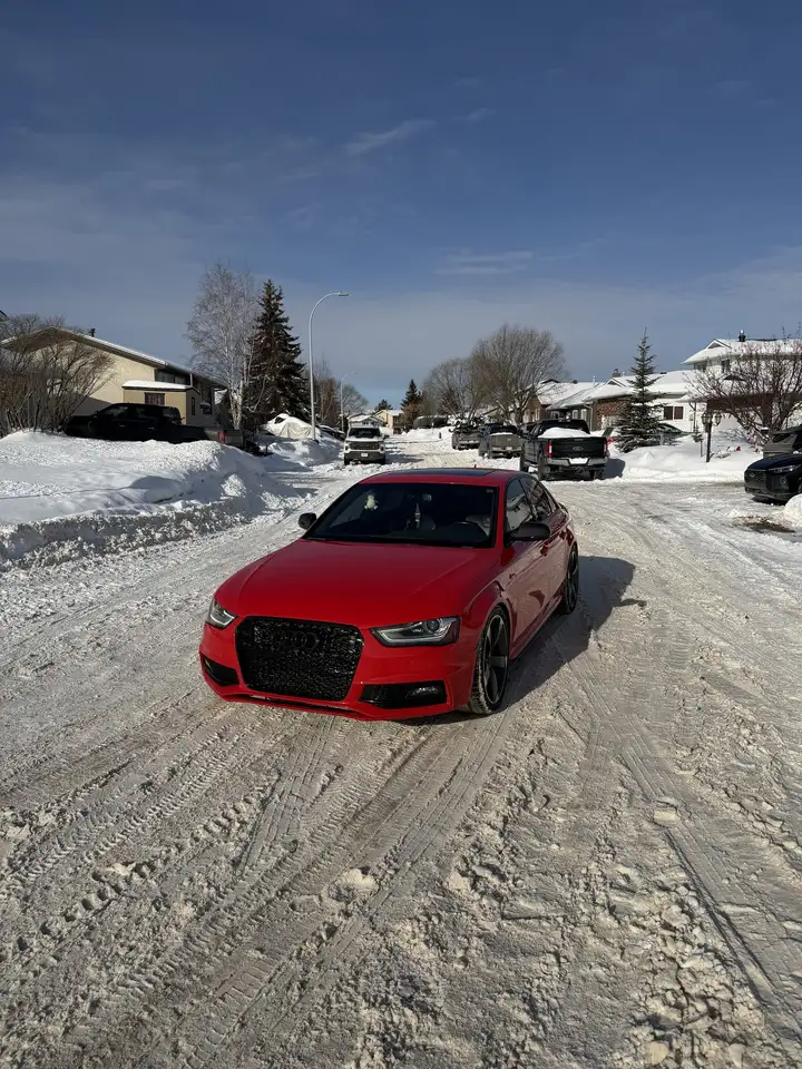 2015 Audi S4