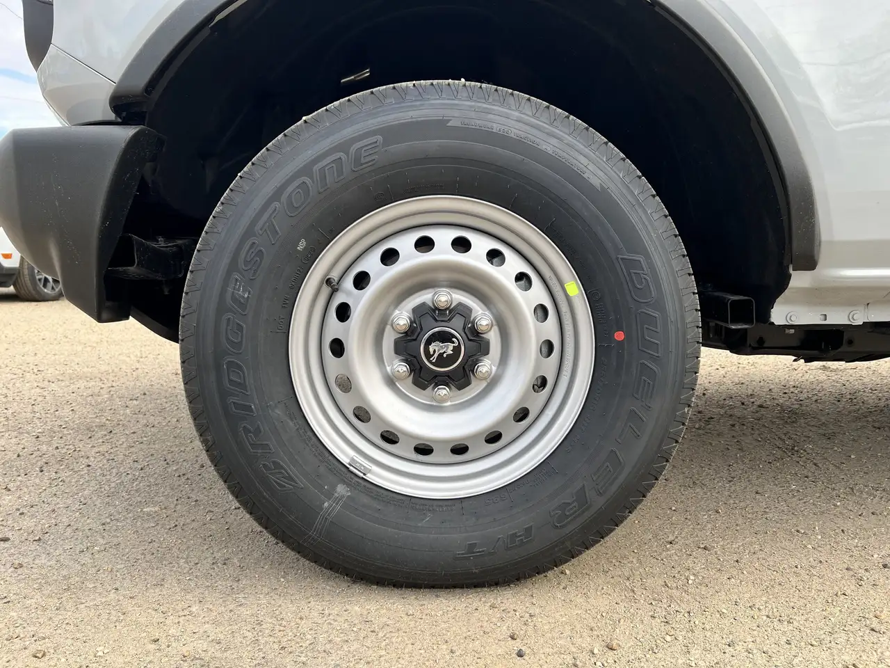 Ford Bronco снимка Ford Bronco