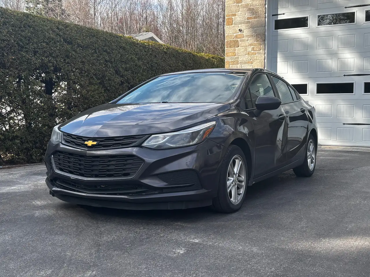 2016 Chevrolet Cruze