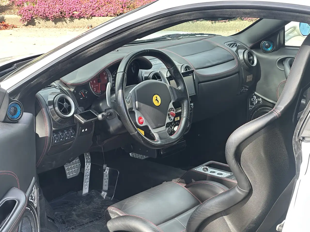Ferrari F430 fotografie Ferrari F430