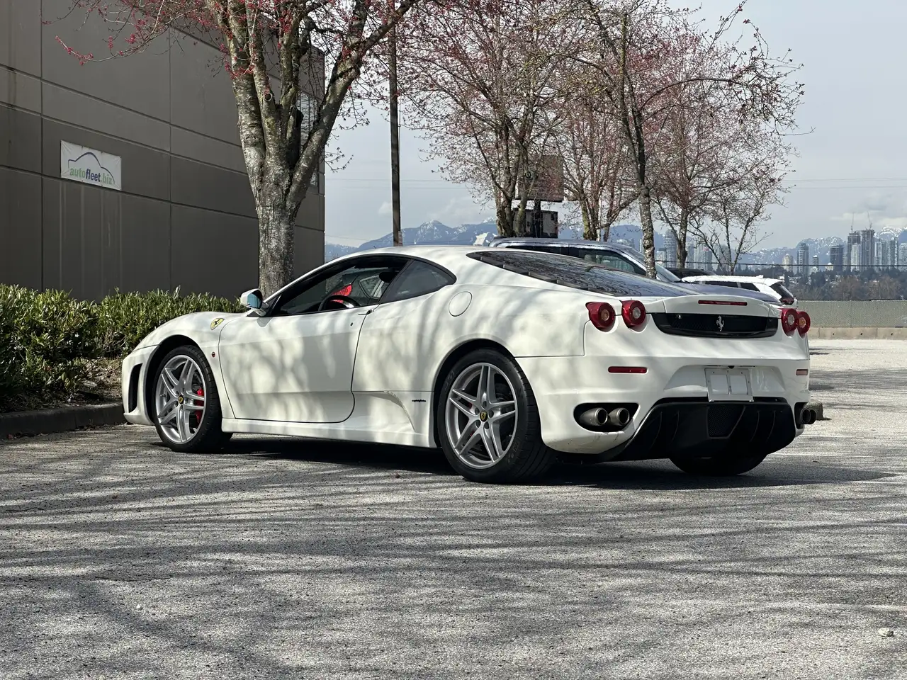 Ferrari F430 fotografie Ferrari F430