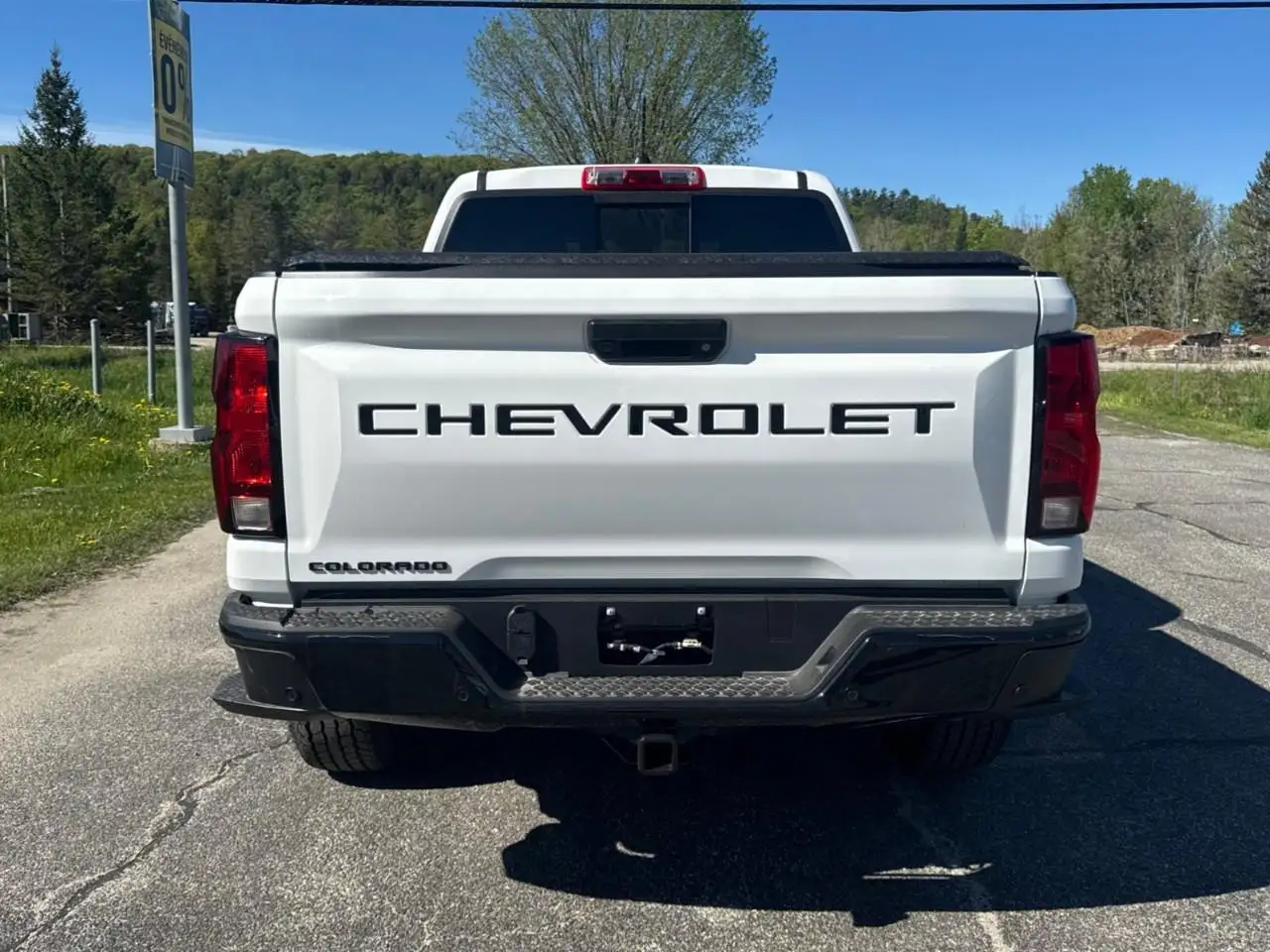 Chevrolet Colorado снимка Chevrolet Colorado