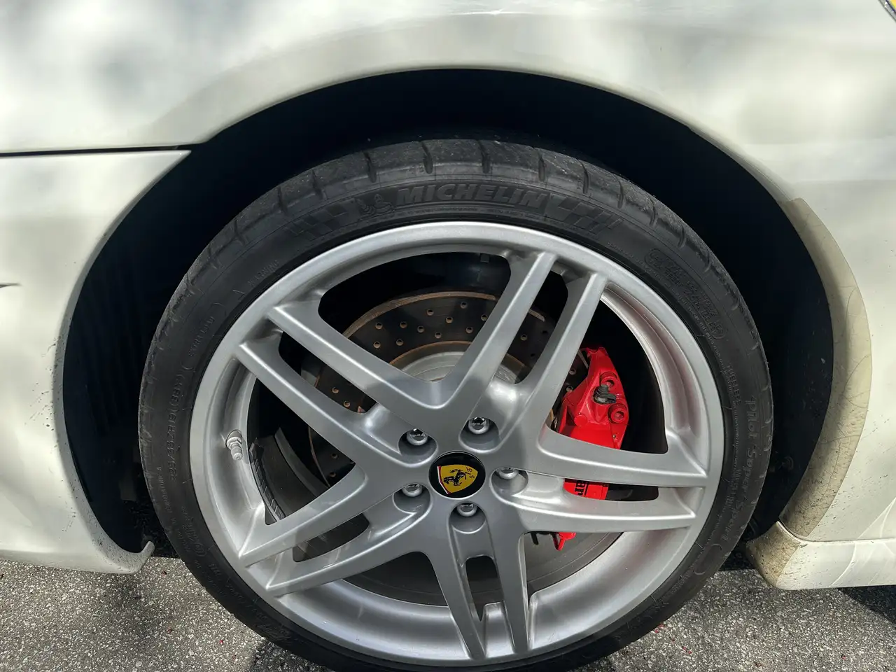 Ferrari F430 fotografie Ferrari F430