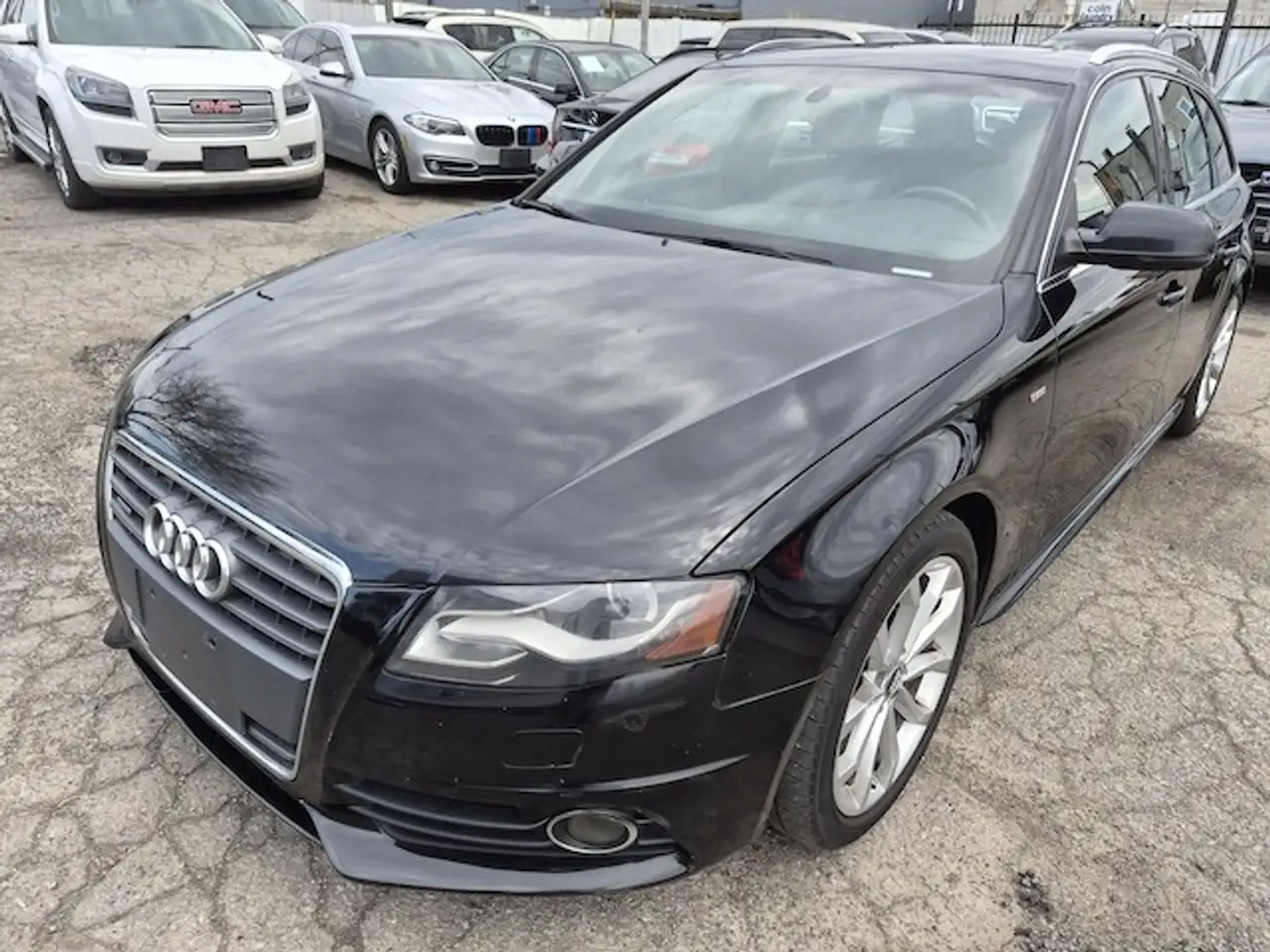2011 Audi A4
